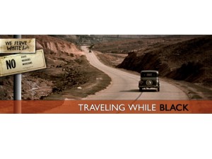 Traveling While Black cover