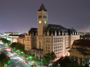 Old Post Office building, Washington DC