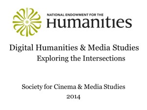 Digital Humanities & Media Studies: Exploring the Intersections